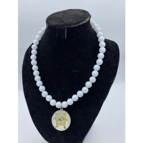 Beaded Necklace For Men