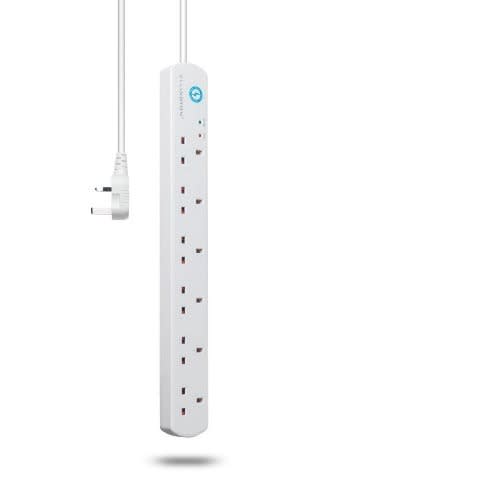 6 Way Surge Protector