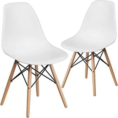 Dsw Chair - Set Of 2 - White