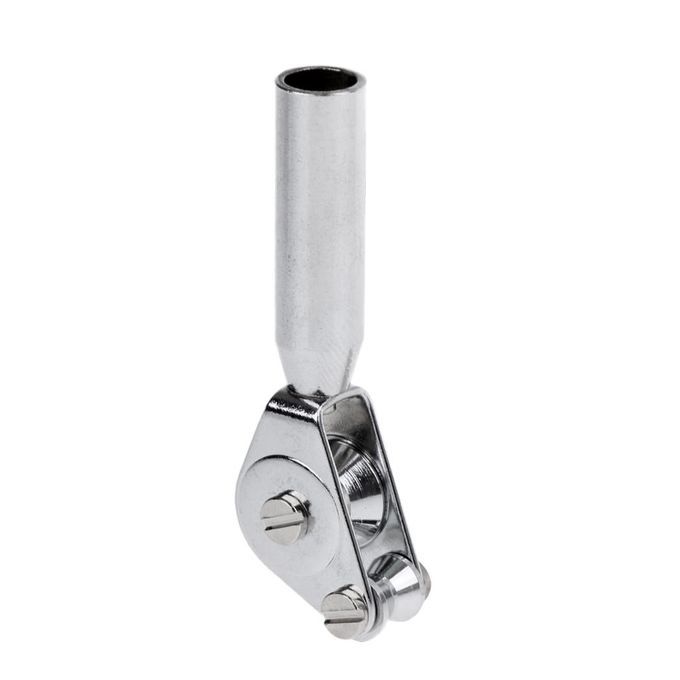 Heavy Duty Sea Trolling  Double Roller Rod Tip  Ring Top