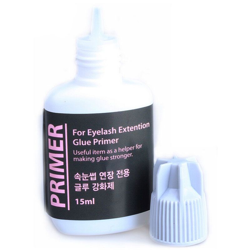 Professional 15ml Eyelash Extensions Primer For Individual