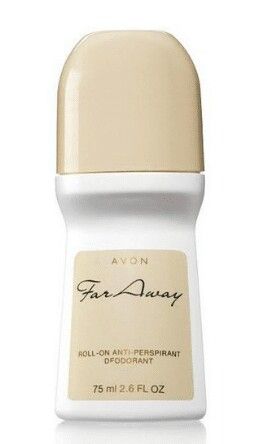 Far Away Antiperspirant Deodorant - 75ml 2pcs