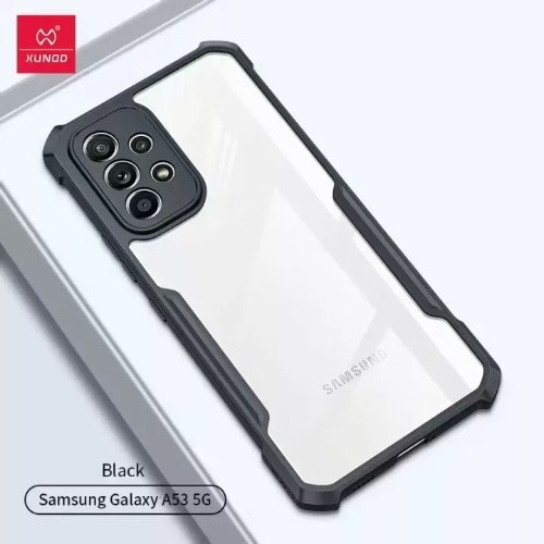 Back Case For Samsung Galaxy A33