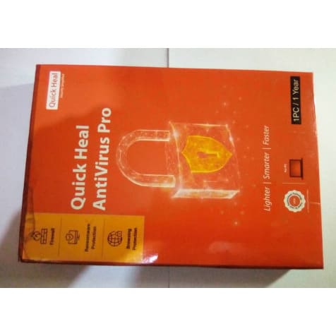 Antivirus Pro - CD One PC