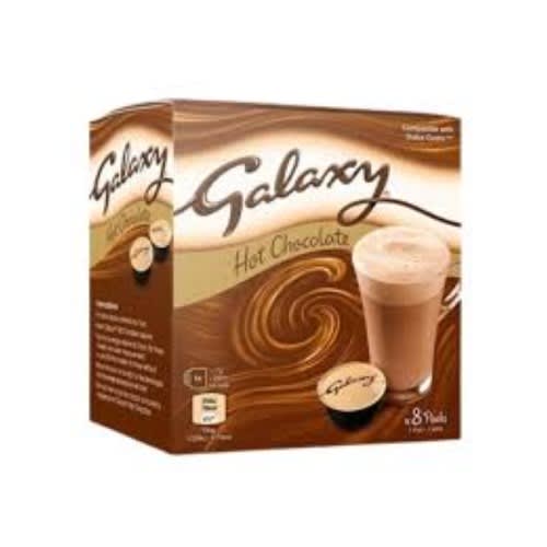 Dolce Gusto Galsxy Hot Chocolate Drinks