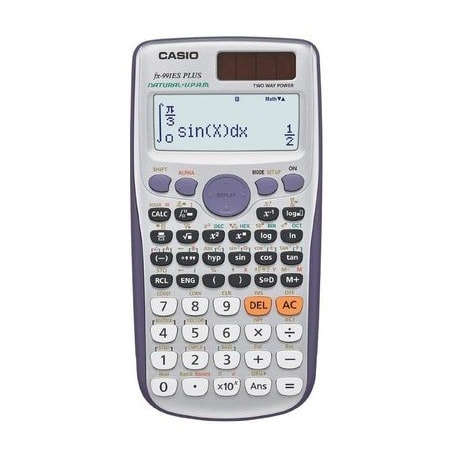 Casio Fx -991 Es Plus Scientific Calculator