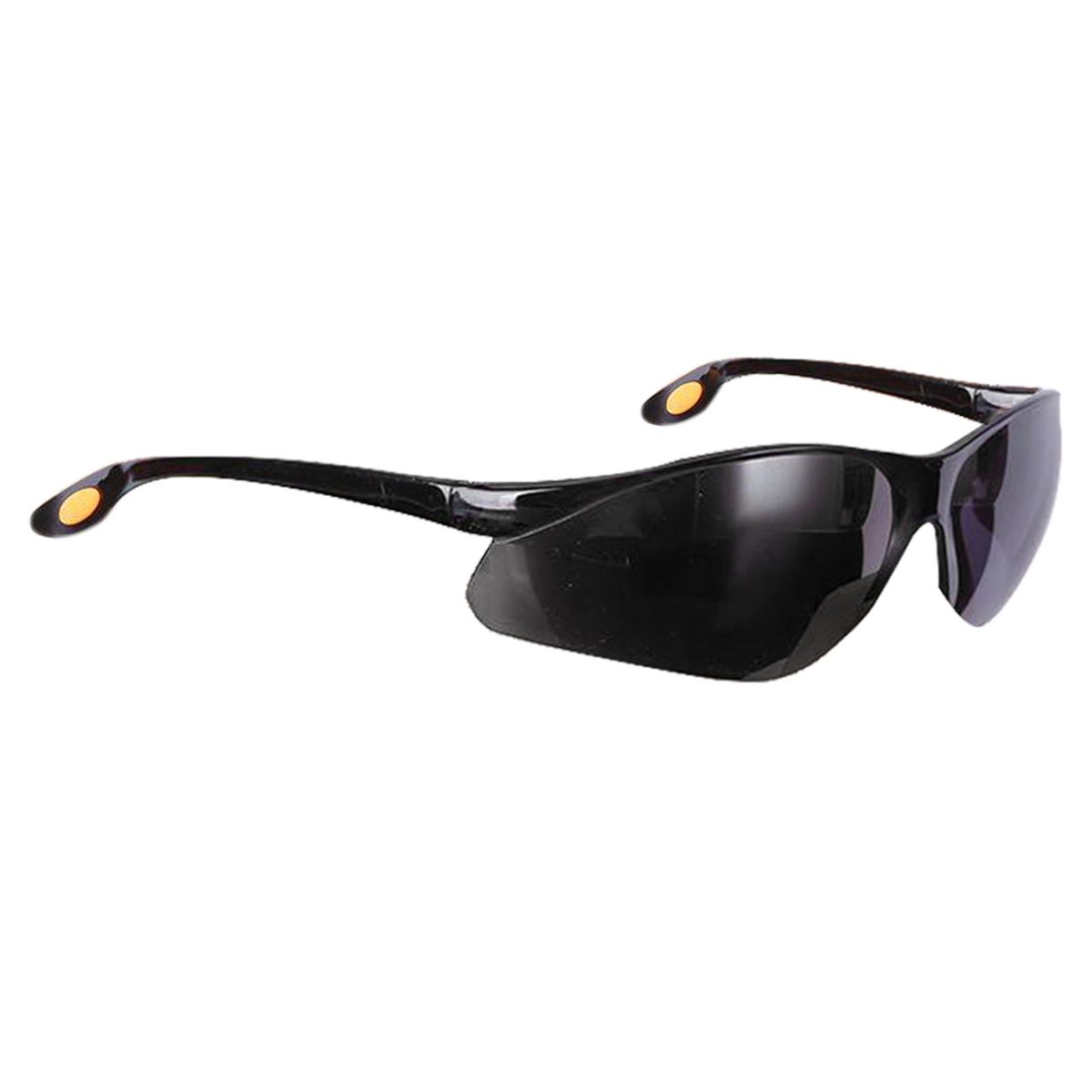 Clear Dustproof Safety Glasses Anti For Chemical Black
