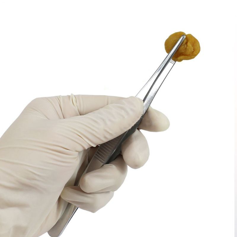 Toothed Tweezers Barbecue Stainless Steel Long Food S Straight Home Tweezer Garden Kitchen BBQ Tool 5 Sizes