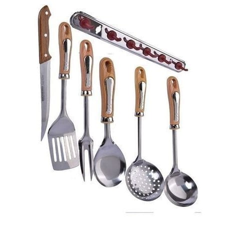 Cooking Spoon Set - 7pcs
