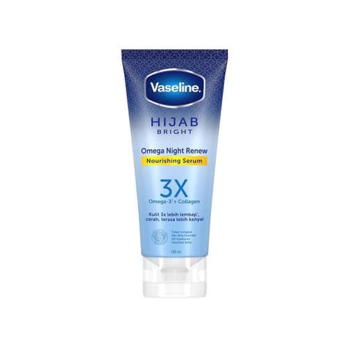 Hijab Bright Omega Night Renew Nourishing Serum 180ml