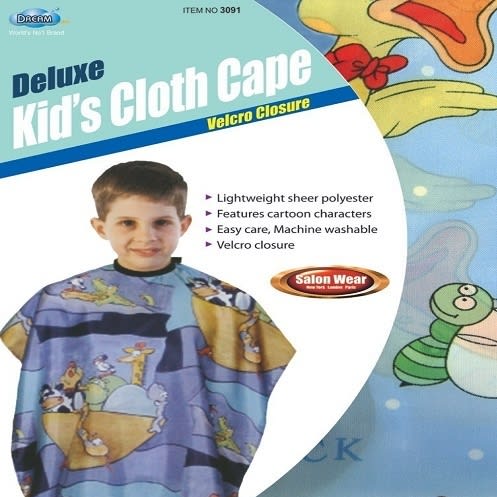 Kid's Cloth Cape
