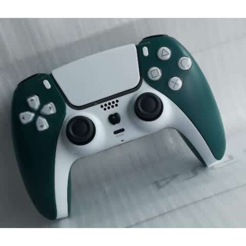 PS4 PlayX Wireless Controller - Compatible With PS5 - Green