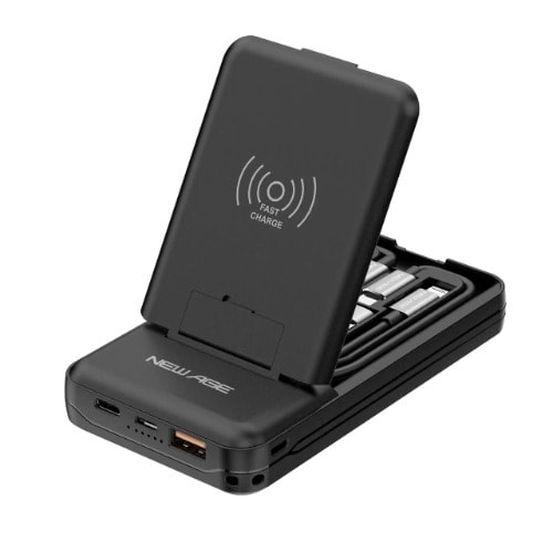 Multipurpose Wireless 10000mah Fast Charging Powerbank