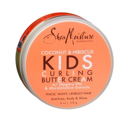 Coconut & Hibiscus Kids Curling Butter Cream- 6.0oz