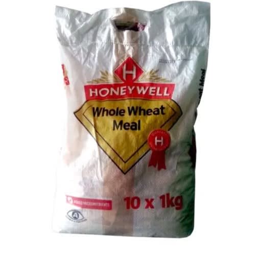 Whole Wheat - 1kg X 10
