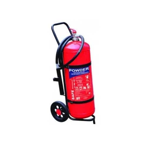 Dry Chemical Powder Fire Extinguishers - 5okg