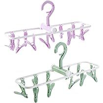 2 In 1Pant Hangers For Men And Ladies