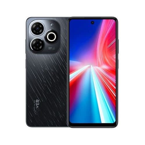 P55t Power - 128+4GB - 6000mAh - 4g - 6.6" Android 14 + free power bank