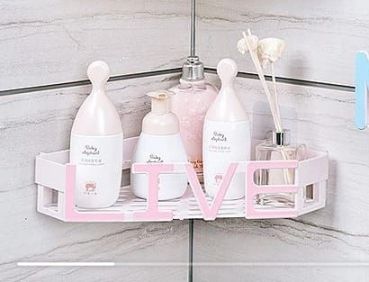 Quality Live Corner Shelf