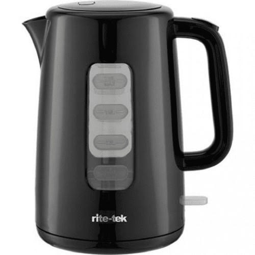 Jug Kettle - DWLIF0237 - 2.5L - 1800W - Black