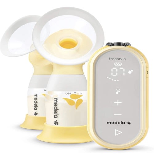 Freestyle Flex Breast Pump