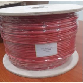 Fire Resistance Fire Alarm Cable 1.5mm - 500m