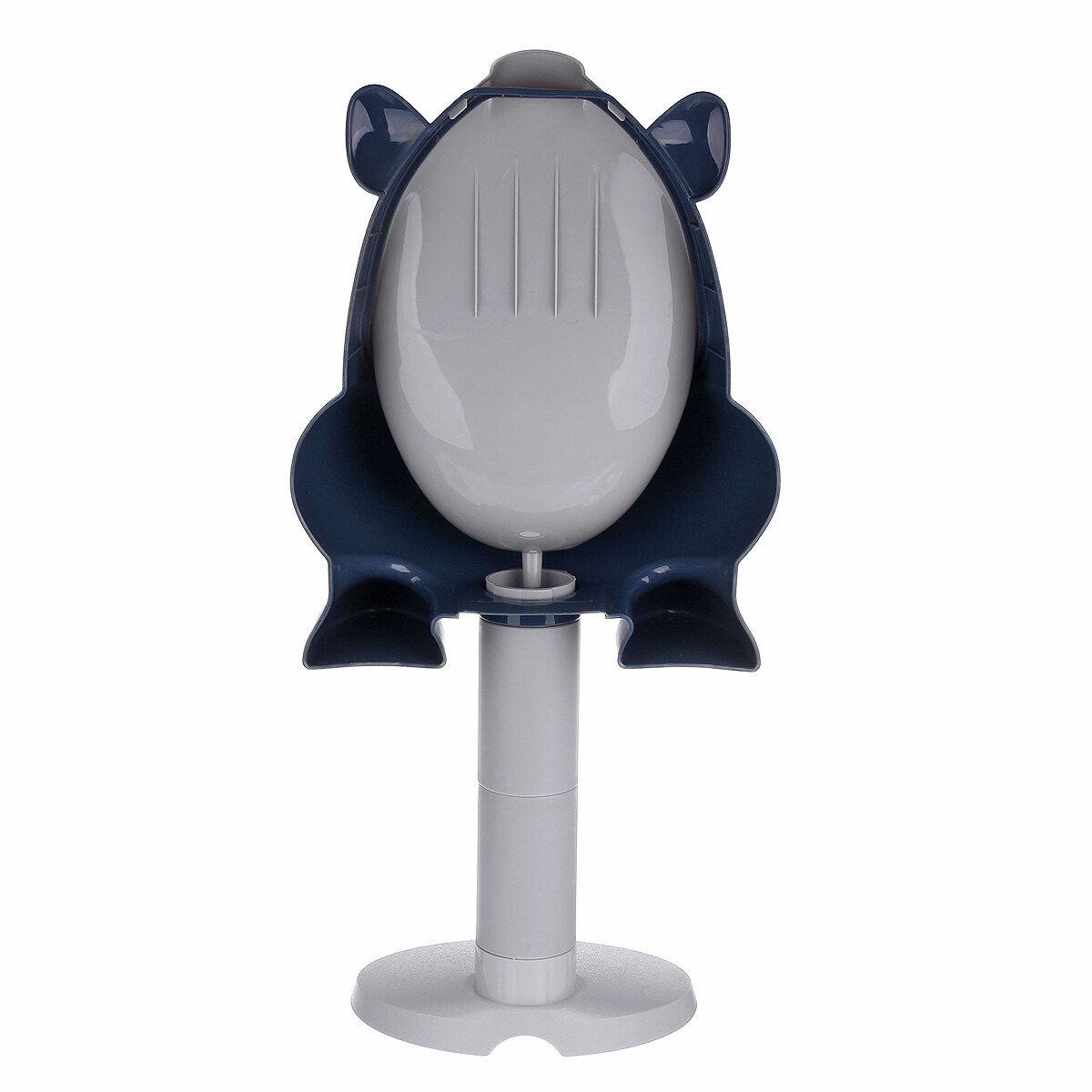 Baby Kids Urinal Potty Trainer Multifunction Standing Bathroom Toilet Pots Kit Blue