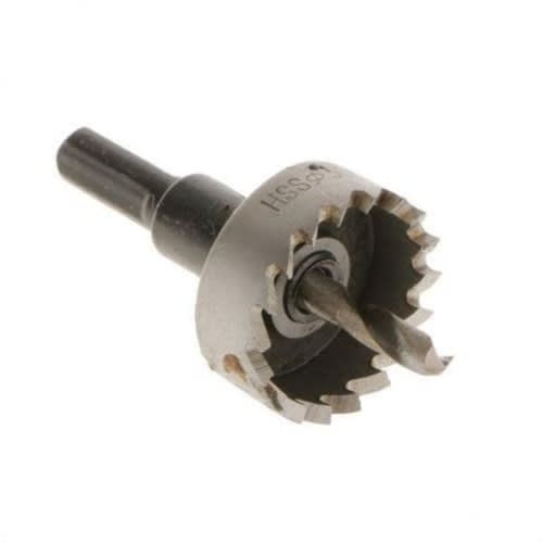 Hole Saw 25mm Hss Steel Drill Bit Cutter For Metal Wood Alloy