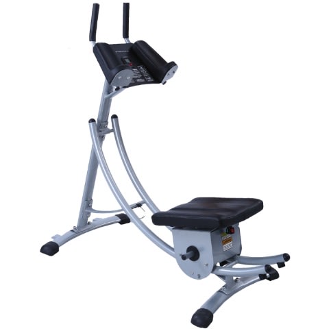 Gategold Fitness Ab Coaster - Medium Sob-acm