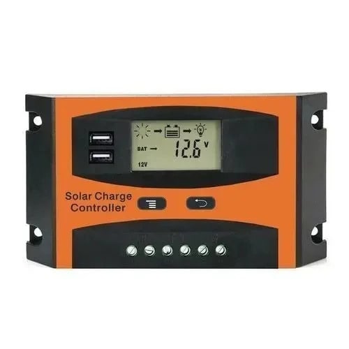 Solar Charge Controller -30a - 12v - 24v