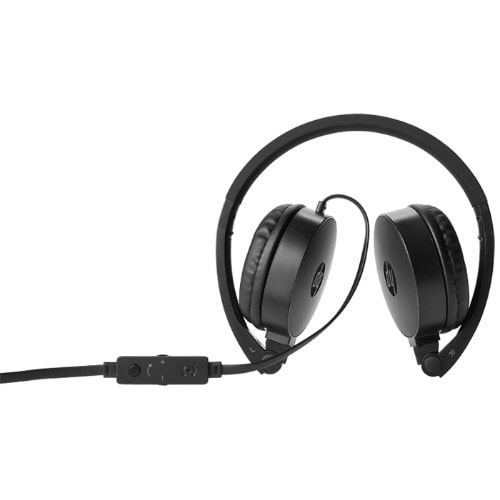 H2800 Black Headset