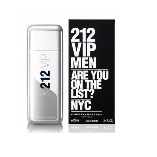 212 Vip Are You On The List Perfume For Men Edt_100ml