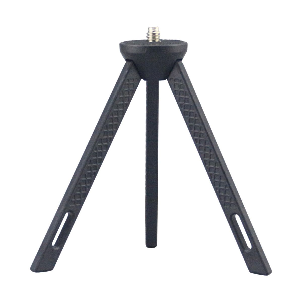 Mobile Phone Tripod Lightweight Mini Tripod Black