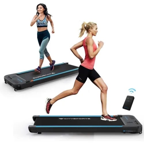 Treadmill - Smart Remote Control - 2 Hp