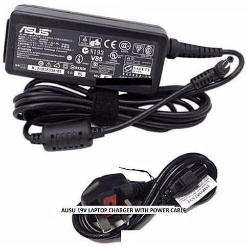 Laptop Charger - 19v - 1.75a /2.37a With Power Cable