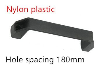 (180mm Nylon Plastic)High Quality Box Handle For Toolbox Suitcases Equipment Cabinet Pull Drawer Knobs Hardware Accessories Furniture Kitchen