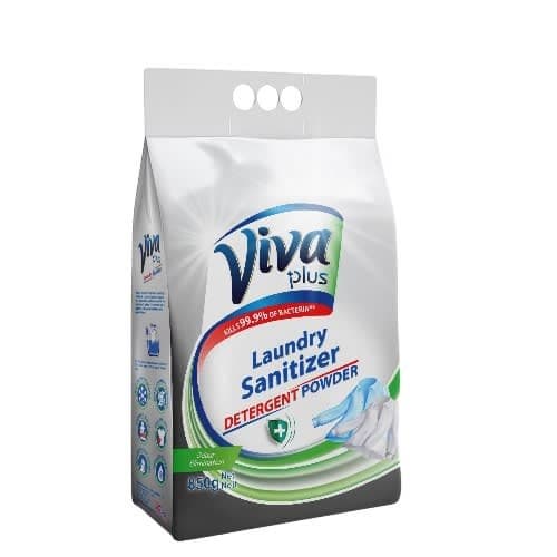 Laundry By Design Viva Plus Laundry Sanitizer - 800g&times;2