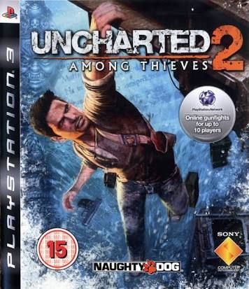 Uncharted 2 PS3