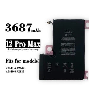 Replacement Battery For Iphone 12 Pro Max