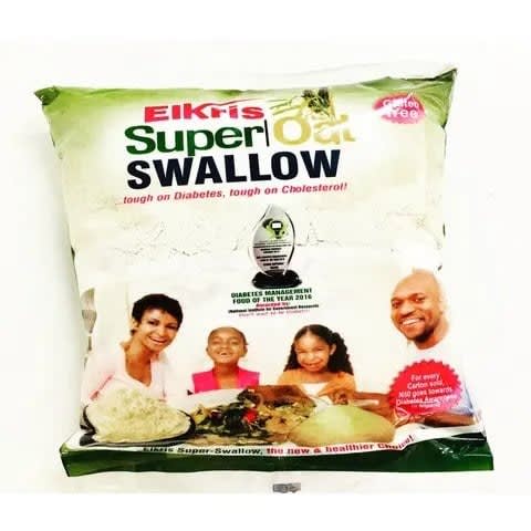 Elkris Super Oat Swallow - 5kg