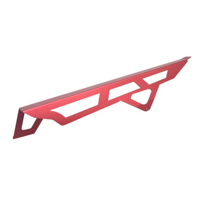 Motorcycle Chain Guard Cover For Yamaha T7 Motorbike Replacement Red