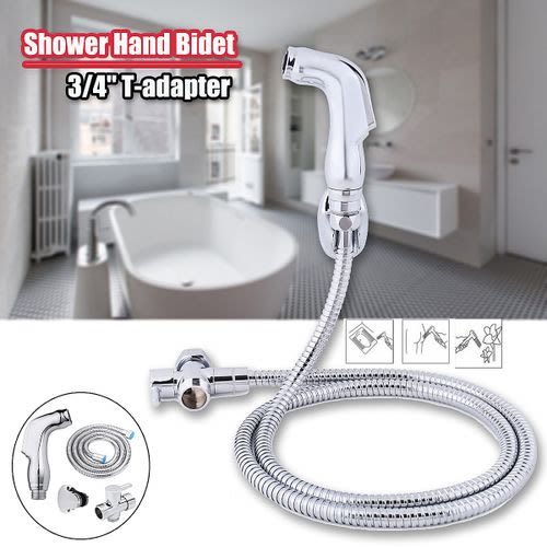 Shower Hand Bidet Bathroom Spray