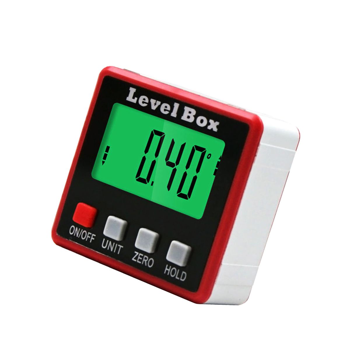 Digital Level Angle Gauge Angle Finder Protractor
