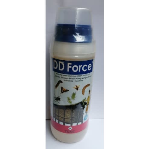 Dd Force Pesticides/insecticide - 1L