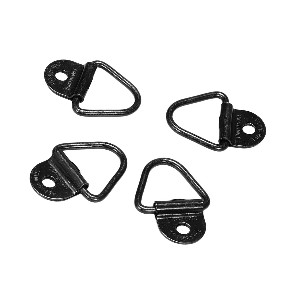 Cargo Tie-Down Anchors V-Ring Bolton Trailer Anchor For