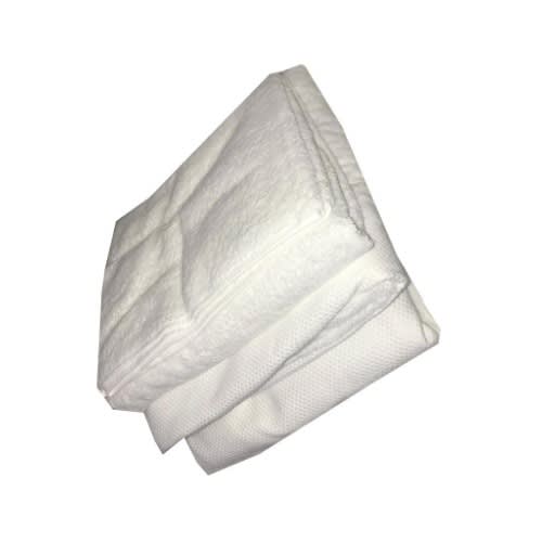 1pcs White Bathing Towel -100% Cotton