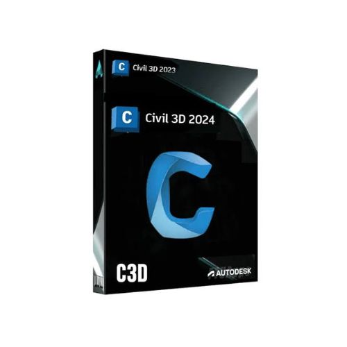 AutoCAD Civil 3D 2024