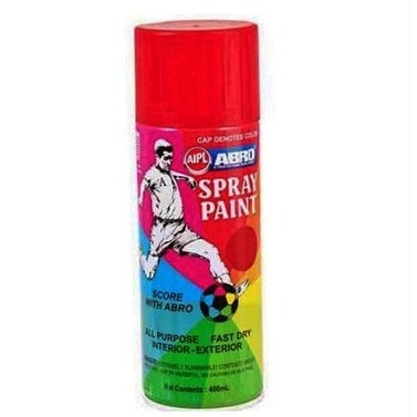 Spray Paint - 400ml  - Red