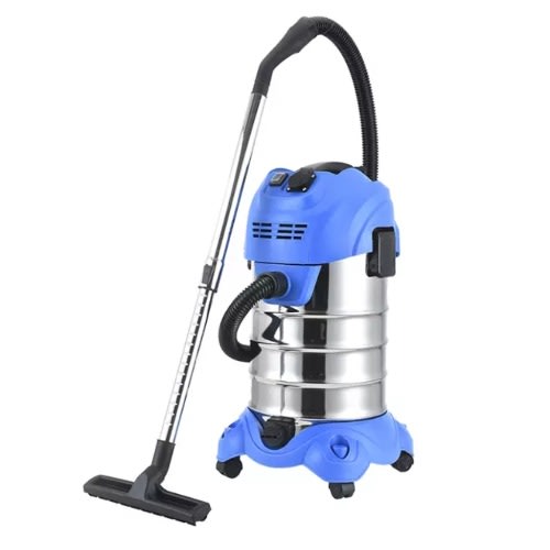 Industrial Wet And Dry Vacuum Cleaner - 30L
