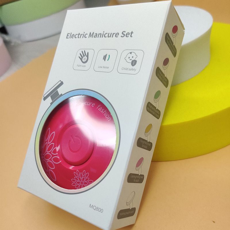[Piece Delivery] Baby Electric Nail Grinder Children's